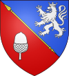 Wappen von Rémering