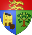 Saint-Vigor-le-Grand címere