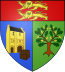 Blason de Saint-Vigor-le-Grand