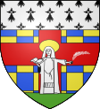 Sainte-Reine-de-Bretagne címere