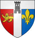 Touffailles coat of arms