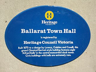 <span class="mw-page-title-main">Heritage Victoria</span>