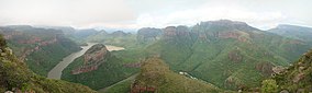 Blyde River Canyon Nature Reserve