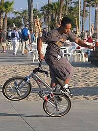 Flatland (BMX)