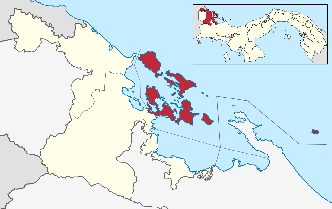 District de Bocas del Toro