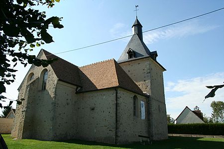 Boinvilliers Église01