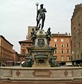 Neptun-fontænen, Bologna