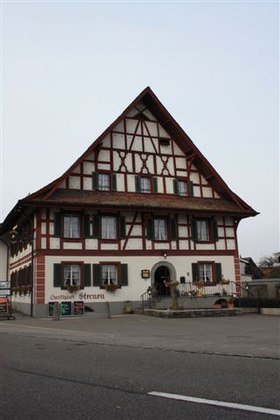 Gaschthof Schtärne z Bosmel