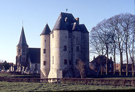 Castelo de Bours