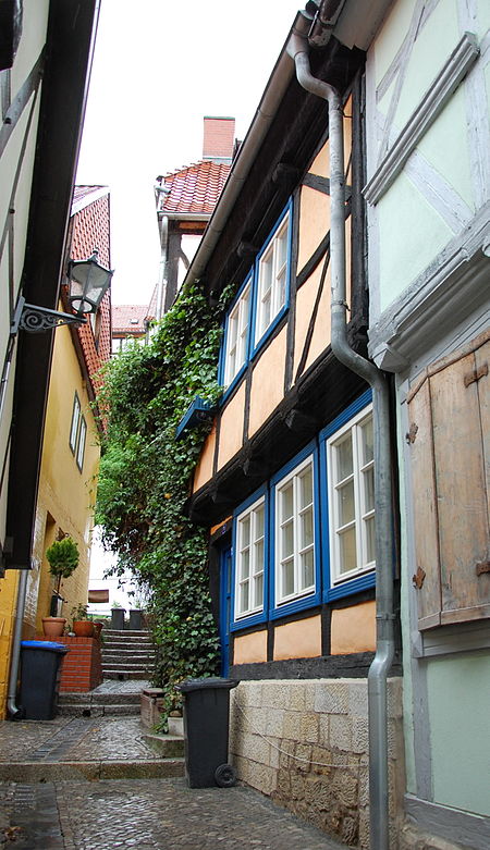 Brandgasse 2 (Quedlinburg)