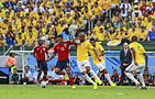 Brazil and Colombia match at the FIFA World Cup 2014-07-04 (9).jpg