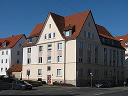 Brehmestraße in Hildesheim