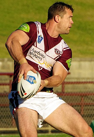 <span class="mw-page-title-main">Brenton Lawrence</span> Australian rugby league footballer