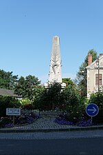 Monument aux morts de 1870-71[8]