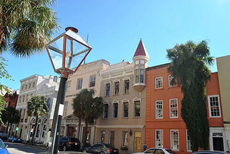 Where to Stay in Charleston SC: Best Hotels & Areas