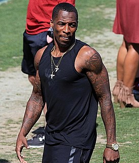 Bruce Ellington American football player (born 1991)