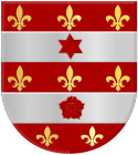 Coat of arms of the village of Buitenpost