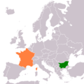 Thumbnail for Bulgaria–France relations