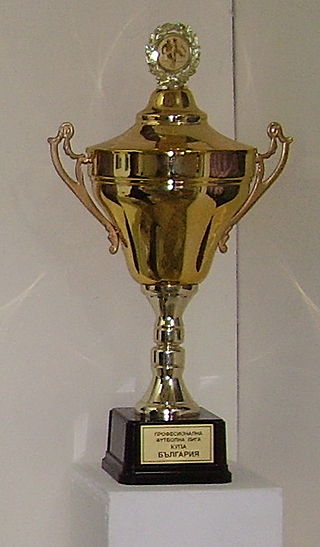 <span class="mw-page-title-main">2003–04 Bulgarian Cup</span> Football tournament season