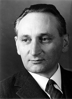 Egon Bahr German politician