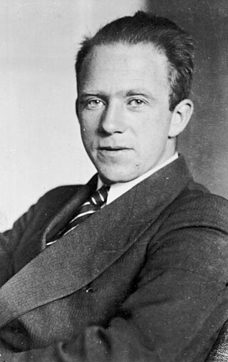 <span class="mw-page-title-main">Werner Heisenberg</span> German theoretical physicist (1901–1976)