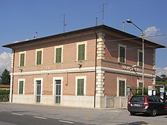 Stazione di Buonconvento