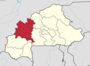 Burkina Faso - Boucle du Mouhoun.svg