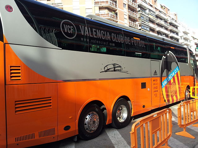 Cuanto cuesta el bus en valencia