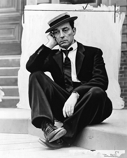 File:Buster Keaton in costume.jpg