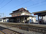 Gare de Versoix