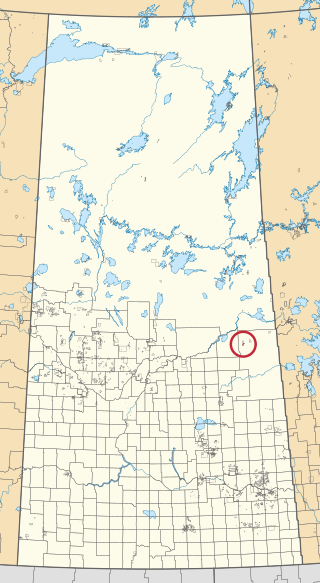 <span class="mw-page-title-main">Red Earth 29</span> Indian reserve in Canada, Red Earth