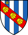 Coat of arms of Grandcour