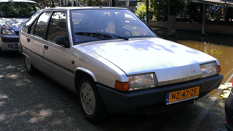 File:CItroën BX 19 GT Digit.jpg