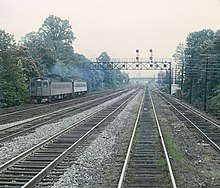 jersey central railroad photos