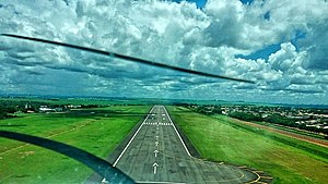 Ponta Porã International Airport