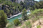 Miniatuur voor Bestand:Calanque Port Miou Cassis 17.jpg