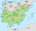 Image 10Most of Portugal and Spain as Caliphate of Córdoba circa 929 to 1031. (from History of Portugal)