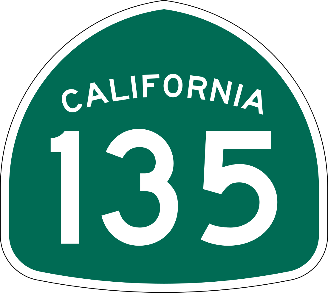 California State Route 135