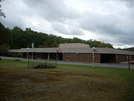 Grover M. Hermann Division of Catskill Regional Medical Center Callicoon hospital.JPG