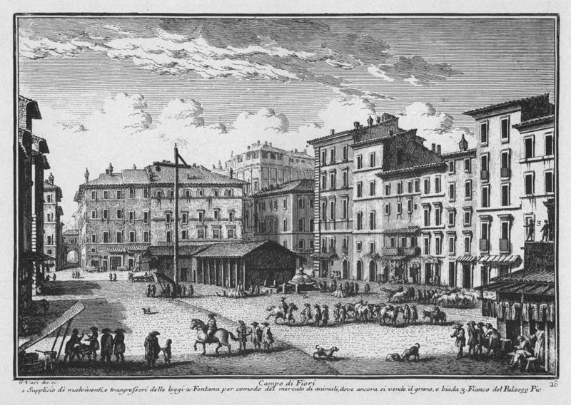 File:Campo De' Fiori by Giovanni Vasi.jpg