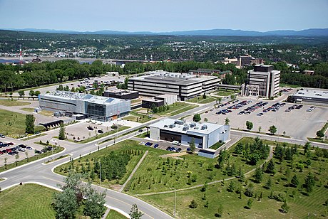 Université du Québec à Chicoutimi