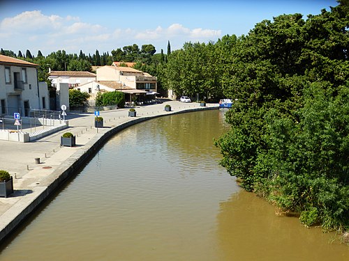 Rideau métallique La Redorte (11700)