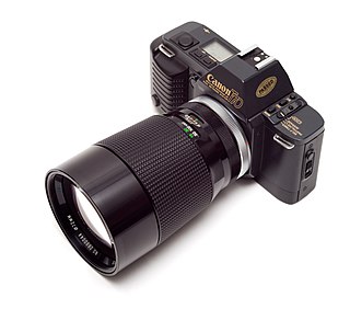 <span class="mw-page-title-main">Canon T70</span>