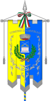 Bandiera de Cantello