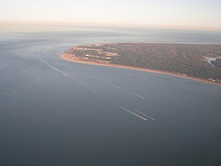 <span class="mw-page-title-main">Cape Henry</span> Headland on the Atlantic shore of Virginia