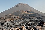 Thumbnail for List of mountains in Cape Verde