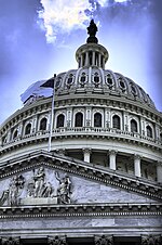 Thumbnail for File:Capitol Dome East, HDR, June 8, 2012 - panoramio.jpg