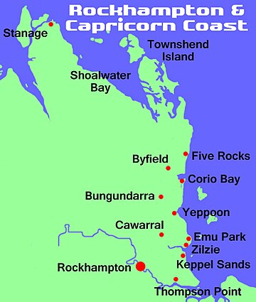 Capricorn Coast