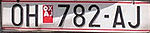 Car-plate ohrid.jpg