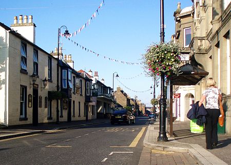 Carnoustiehighstreet